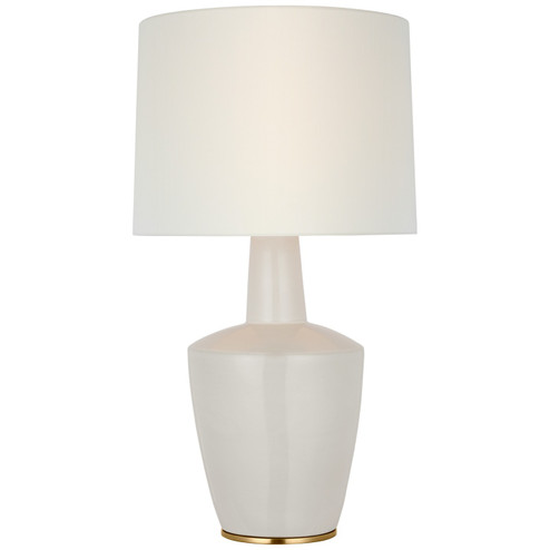 Paros LED Table Lamp in Ivory (268|BBL3640IVOL)