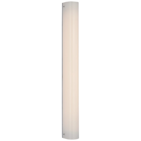 Penhold LED Bath Light in Polished Nickel (268|BBL2202PNWG)