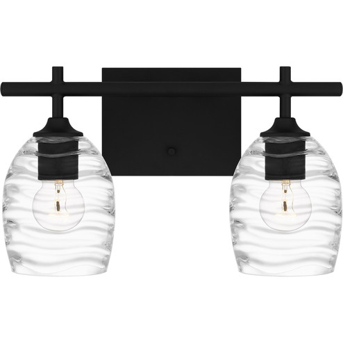 Lucy Two Light Bath in Brushed Nickel (10|LCY8615BN)
