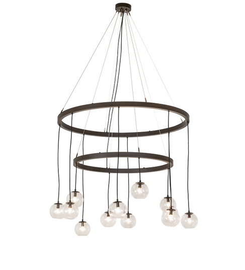 Bola LED Chandelier in Oil Rubbed Bronze (57|269324)
