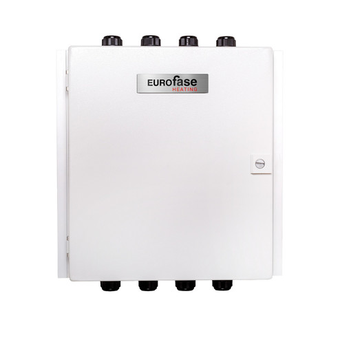 CONTROLS 277-480V 1 ZONE UNI RELAY MBOX in Light Gray (40|EFURCB48M1)