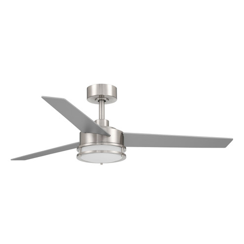 Cassini 52'' Ceiling Fan in Brushed Nickel (43|FSCSN52RGBBN)