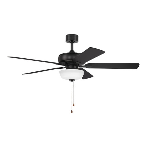 Gallant 52'' Ceiling Fan in Matte Black (43|FPGLT52B30MB)