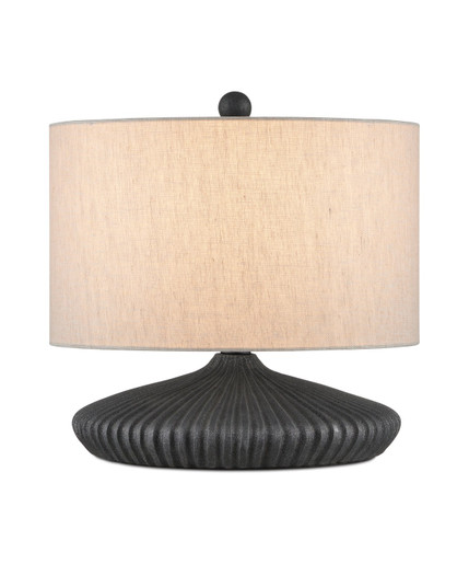 Mythmaker One Light Table Lamp in Black Granite (142|60000958)