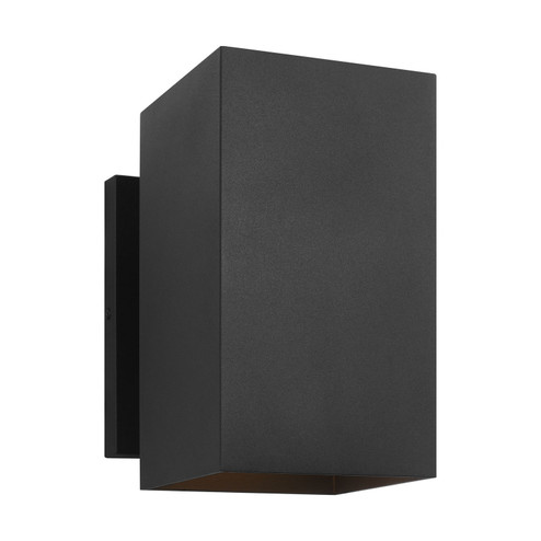 Pohl One Light Wall Lantern in Textured Black (454|SLO1121EN3TXB)