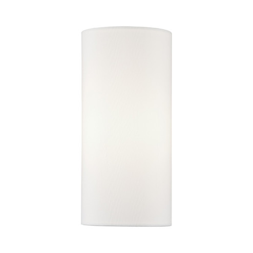 Manorwood One Light Wall Sconce in White (107|5031003)