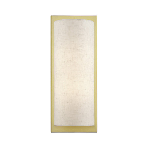 Brenton One Light Wall Sconce in Soft Gold (107|4523133)