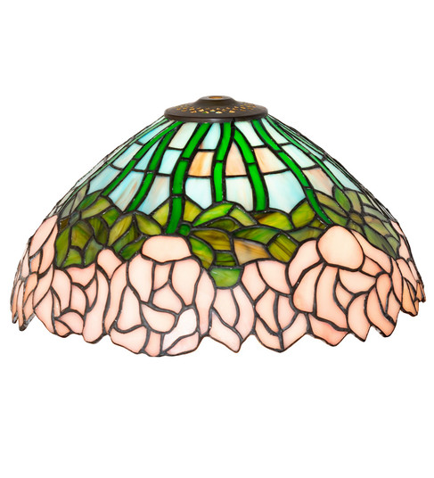 Tiffany Cabbage Rose Shade (57|29626)