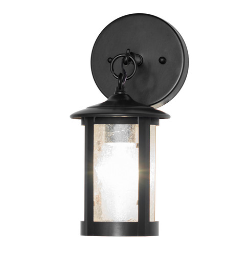 Fulton LED Wall Sconce in Craftsman Brown (57|269916)