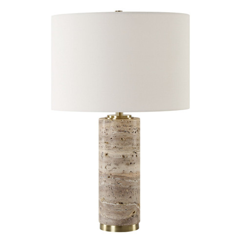 Cortado One Light Table Lamp in Antique Brass (52|30403)