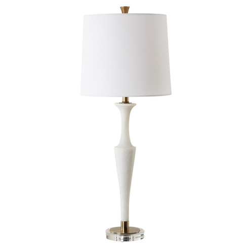 Colette One Light Table Lamp in Antique Brass (52|303431) Colette One Light Table Lamp in Antique Brass (52|303431)