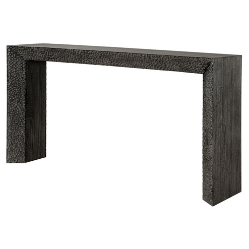 Thoreau Console Table in Rich Ebony (52|24594)