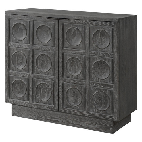 Shelby Cabinet in Ebony Stain (52|24426)