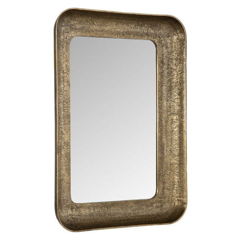Alvaro Mirror in Antique Brass (52|07087)