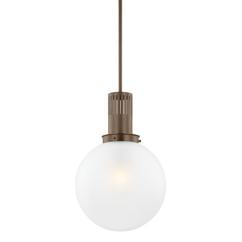 Tobias One Light Pendant in Bronze (67|F4616BRZ)