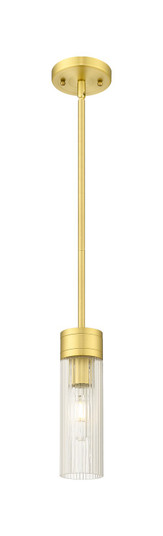 Downtown Urban One Light Mini Pendant in Satin Gold (405|6171SSGG6178SCL) Downtown Urban One Light Mini Pendant in Satin Gold (405|6171SSGG6178SCL)