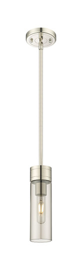 Downtown Urban One Light Mini Pendant in Polished Nickel (405|6171SPNG6178SM)