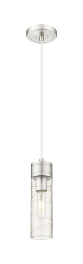Downtown Urban One Light Mini Pendant in Satin Nickel (405|6171PSNG6178DE) Downtown Urban One Light Mini Pendant in Satin Nickel (405|6171PSNG6178DE)