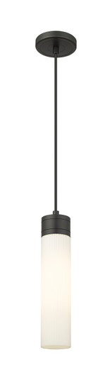 Downtown Urban One Light Mini Pendant in Matte Black (405|6171PBKG61711SWH) Downtown Urban One Light Mini Pendant in Matte Black (405|6171PBKG61711SWH)