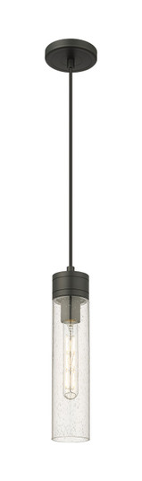 Downtown Urban One Light Mini Pendant in Matte Black (405|6171PBKG61711SDY) Downtown Urban One Light Mini Pendant in Matte Black (405|6171PBKG61711SDY)