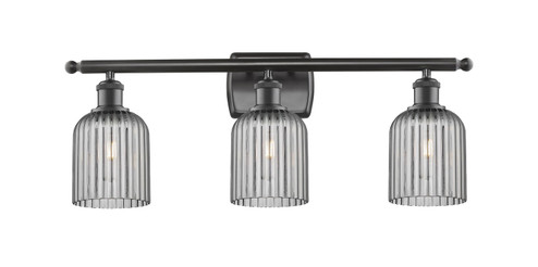 Ballston Three Light Bath Vanity in Oil Rubbed Bronze (405|5163WOBG5595SM)
