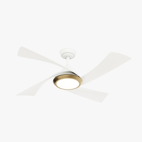 Vespucci 52''Ceiling Fan in Fresh White (11|52847)