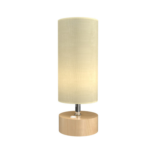 Clean One Light Table Lamp in Maple (486|710034)