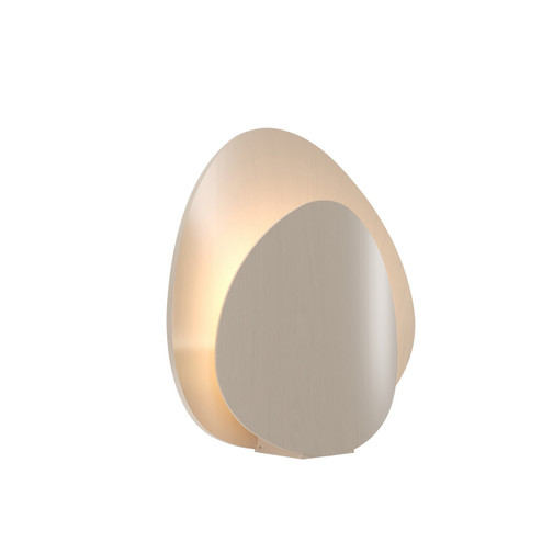 Leaf LED Table Lamp in Organic Cappuccino (486|709648) Leaf LED Table Lamp in Organic Cappuccino (486|709648)