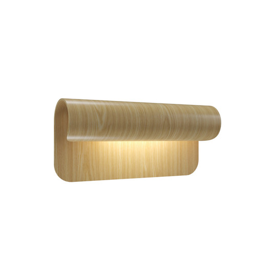 Cascade One Light Wall Lamp in Sand (486|420645)