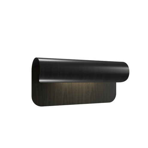 Cascade One Light Wall Lamp in Charcoal (486|420644)