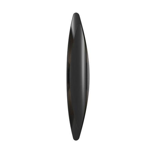 Leaf One Light Wall Lamp in Organic Grey (486|420550)