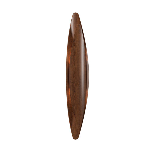Leaf One Light Wall Lamp in Imbuia (486|420506)