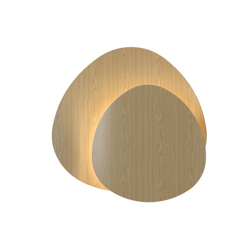 Leaf LED Wall Lamp in Sand (486|420445)