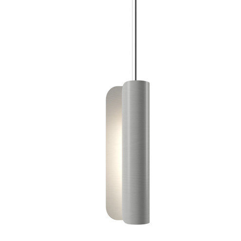 Cascade One Light Pendant in Organic White (486|151047)