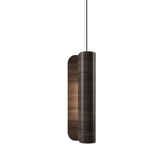 Cascade One Light Pendant in American Walnut (486|151018)
