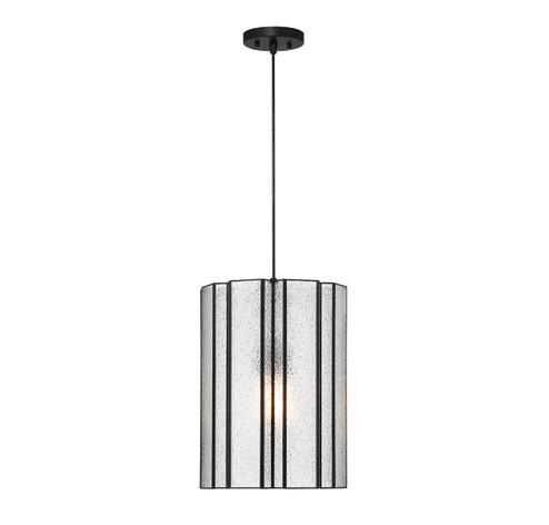 Bonn One Light Pendant in Matte Black (159|V6L74026189)
