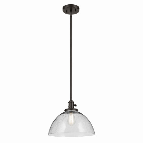 Avery One Light Pendant in Olde Bronze (12|43912OZ)