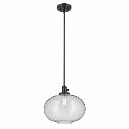 Avery One Light Pendant in Olde Bronze (12|43911OZ)