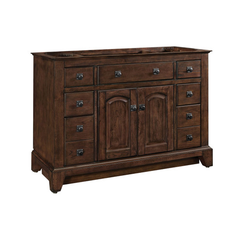 James Vanity in Brown (45|VJAMES48EC)