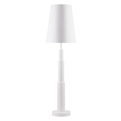 Giustino Six Light Floor Lamp in Matte White (137|504L06MW)