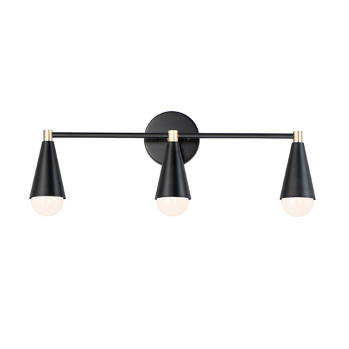 Accessories Down Rod in Black (16|FRD06BK)