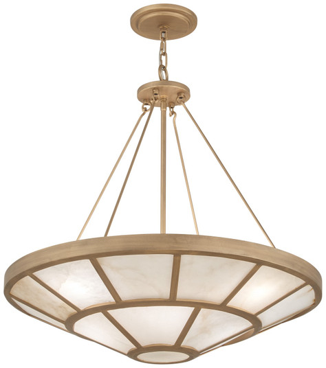 Istria Eight Light Pendant in Ashen Gold (29|N1888788)