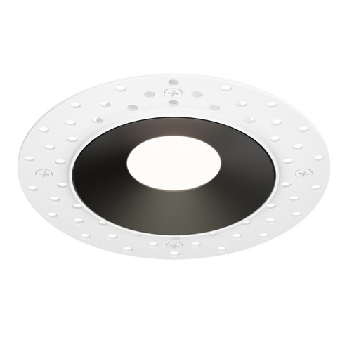 Crisp LED Downlight in Black (16|87663BK)