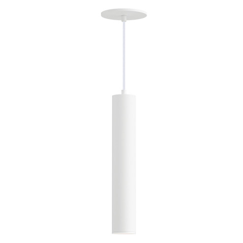 Calibro LED Outdoor Pendant in White (16|86437WT)