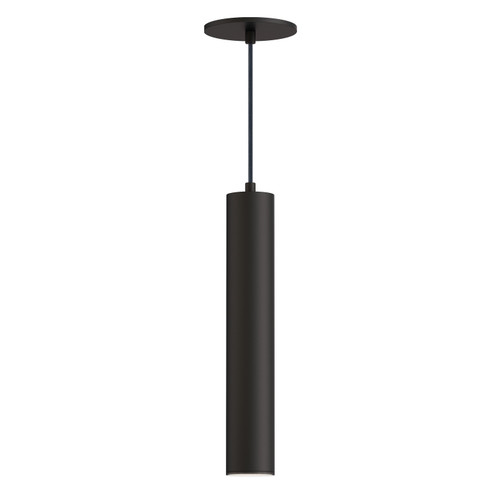 Calibro LED Outdoor Pendant in Architectural Bronze (16|86437ABZ)