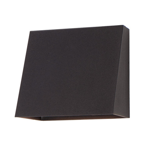 Pathfinder LED Outdoor Wall Sconce in Architectural Bronze (16|52124ABZ)