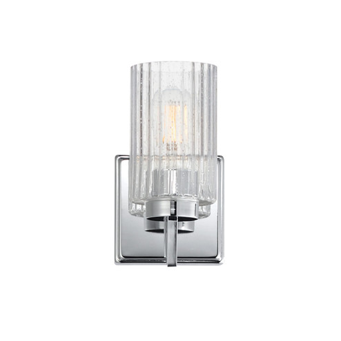 Rigata One Light Wall Sconce in Polished Nickel (16|21371CRPN)