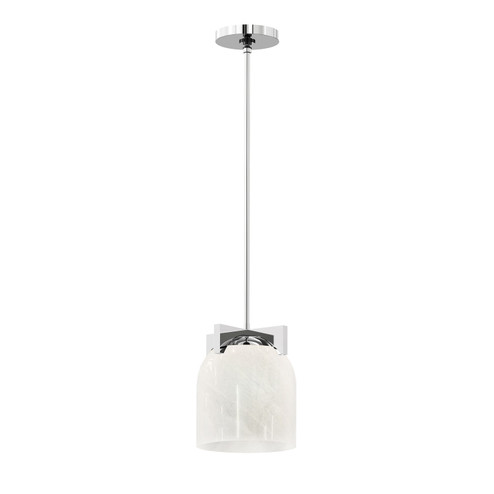 Scoop One Light Pendant in Polished Chrome (16|21230MRPC)