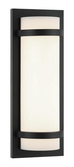 BRAMPTON LED Wall Sconce in Matte Black (423|S15818MB)