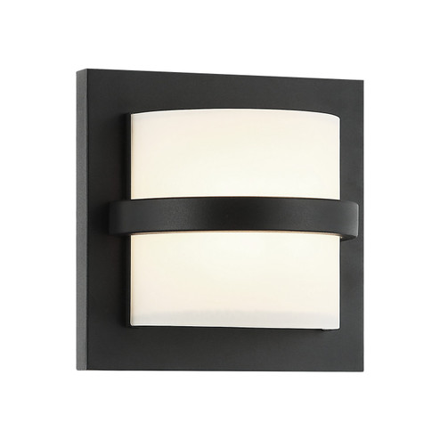 Brampton LED Wall Sconce in Matte Black (423|S15807MB)
